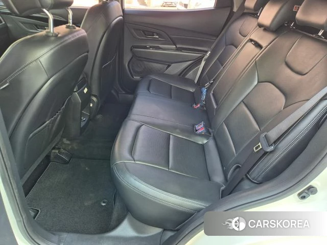 Ssangyong Beautiful Korando id 4600061 из Кореи 18