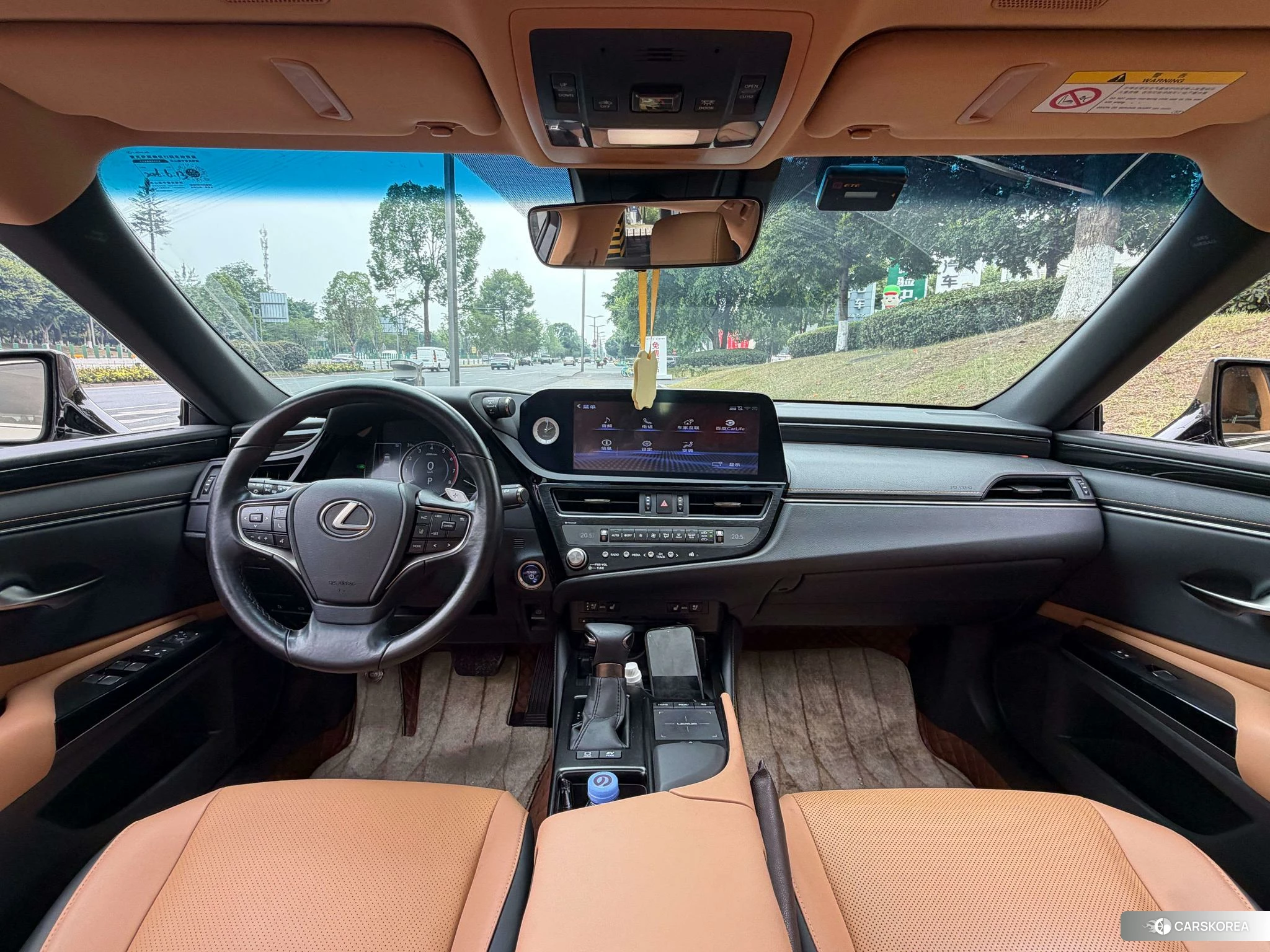 Lexus ES id 4455834 из Китая 12