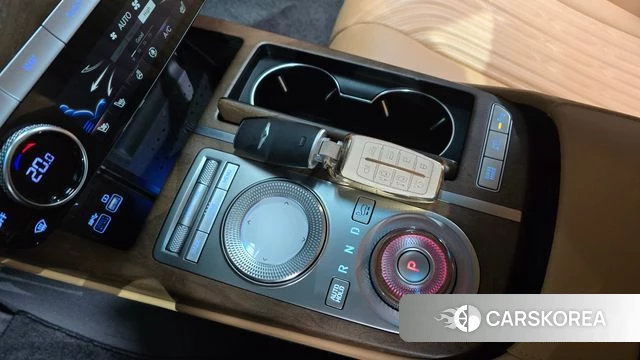 Genesis G80 (RG3) id 3872435 из Кореи 19