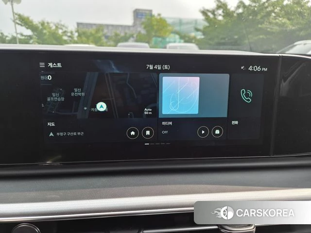 Hyundai Grandeur (GN7) id 4546810 из Кореи 19