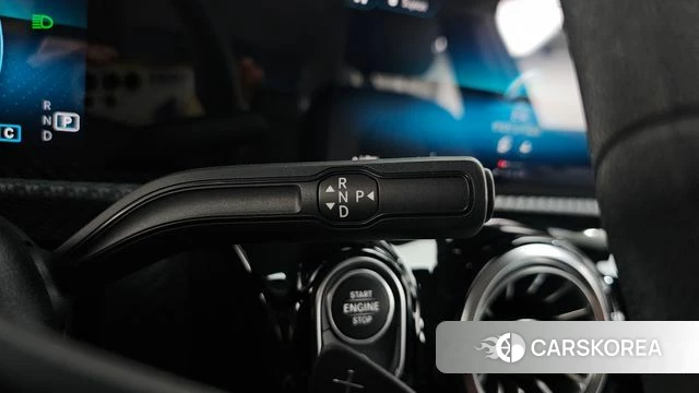 Mercedes-Benz A-Class W177 id 4482668 из Кореи 30