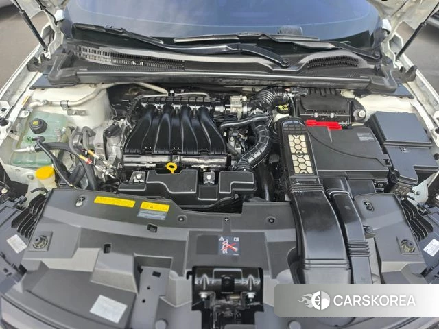 Renault Korea (Samsung) SM6 id 4546966 из Кореи 19