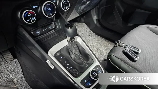 Hyundai Venue id 3599563 из Кореи 19