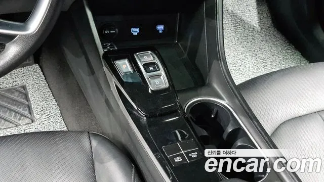 Hyundai Sonata (DN8) id 2686726 из Кореи 19