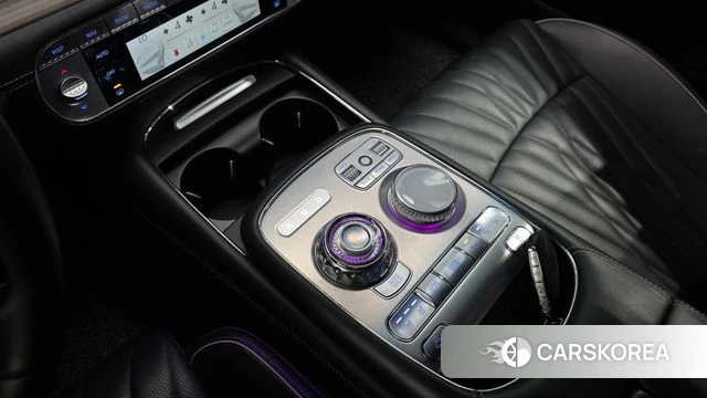 Genesis G90 (RS4) id 3884099 из Кореи 19