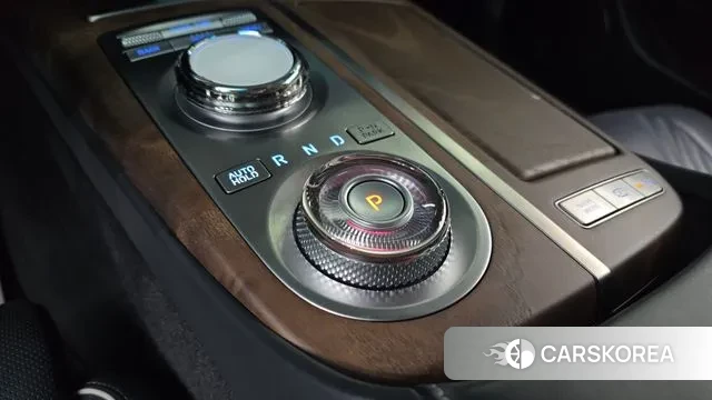 Genesis G80 (RG3) id 3615179 из Кореи 19