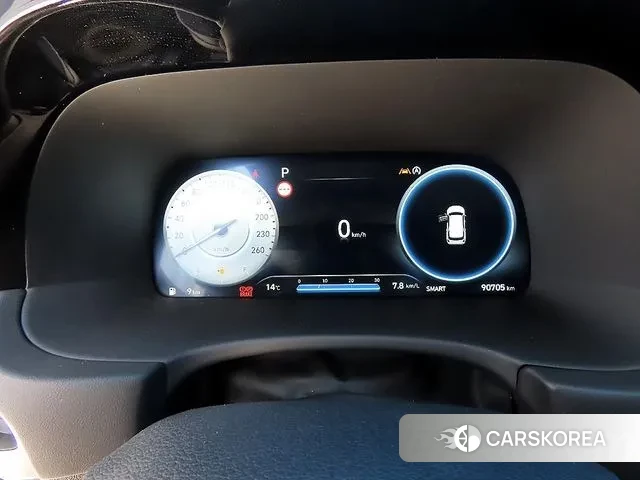 Hyundai The New Palisade id 3273147 из Кореи 19