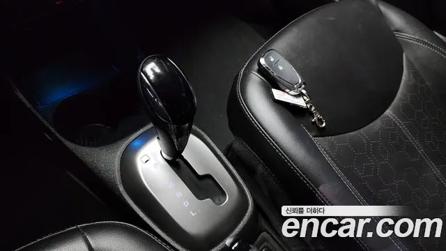 Chevrolet (GM Daewoo) The Next Spark id 2850833 из Кореи 19