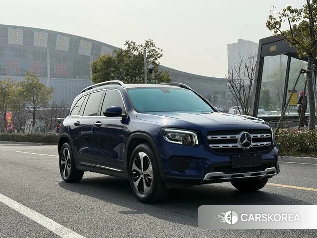 Mercedes-Benz GLB id 4271302 из Китая 15