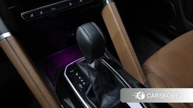 Renault Korea (Samsung) The New QM6 id 4835926 из Кореи 29