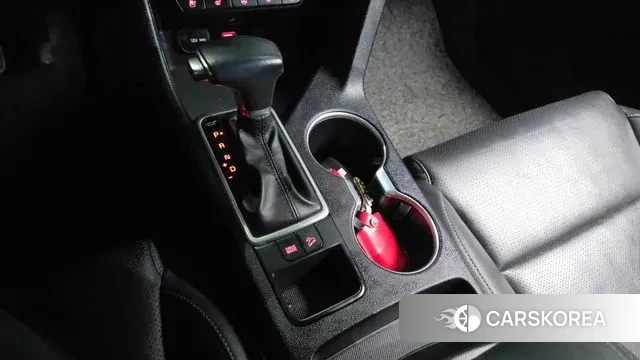 Kia Sportage The Bold id 3283773 из Кореи 19