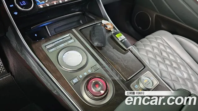 Genesis GV80 id 2728750 из Кореи 19