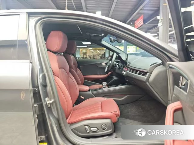 Audi A4L id 4298541 из Китая 10