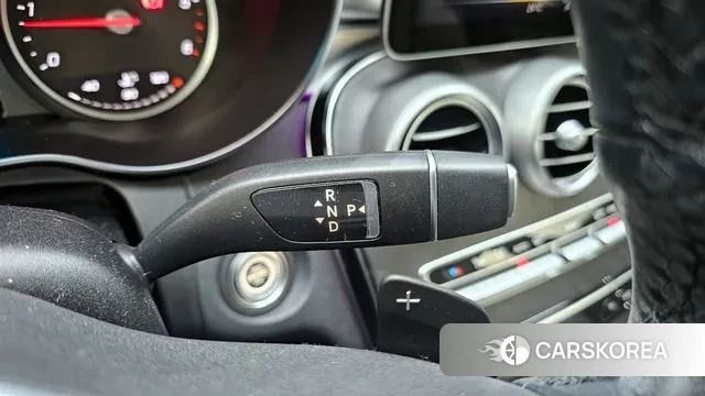 Mercedes-Benz C-Class W205 id 3742531 из Кореи 19