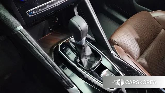 Renault Korea (Samsung) The New QM6 id 3417795 из Кореи 19