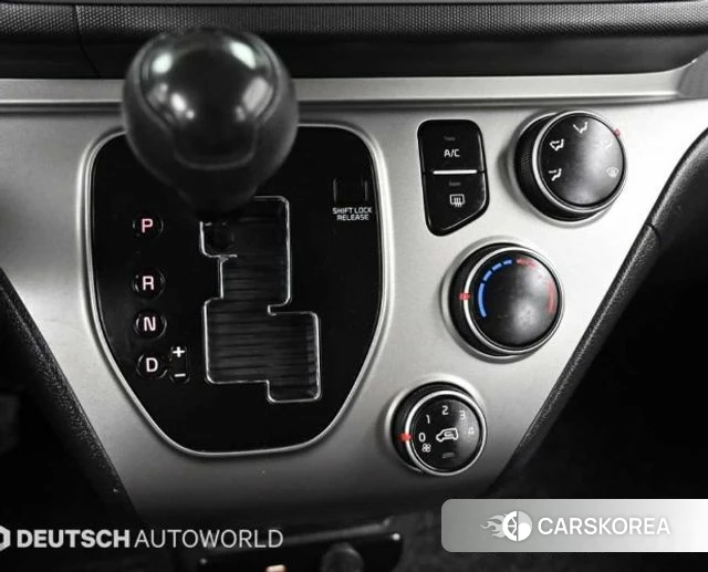 Kia The New Kia Ray id 3910483 из Кореи 19