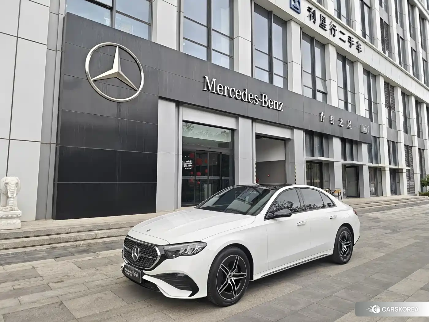 Mercedes-Benz E-Class id 4565180 из Китая 32