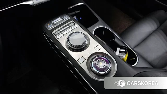 Genesis GV70 id 3433510 из Кореи 19