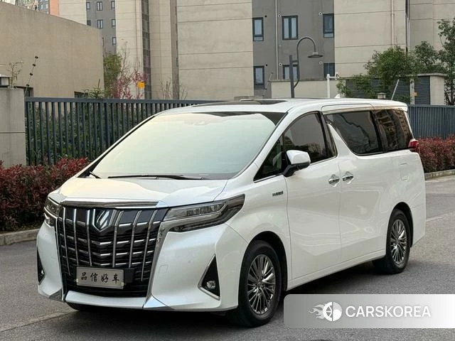 Toyota Elfa id 4257354 из Китая 9