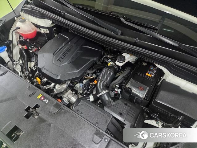 Kia Carnival 4th generation id 4446345 из Кореи 19