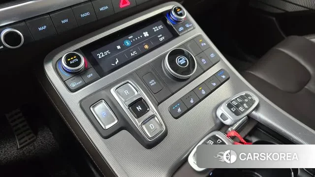 Hyundai The New Palisade id 3467682 из Кореи 19