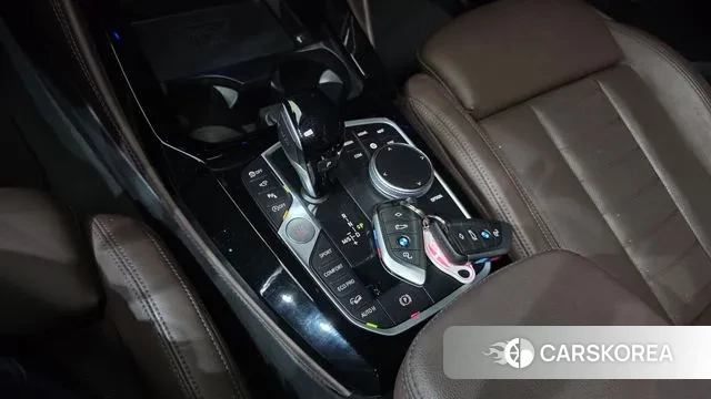 BMW X4 (G02) id 3426654 из Кореи 19