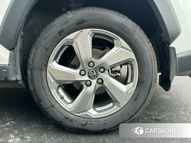 Toyota RAV4 Rongfang id 4263545 из Китая 13