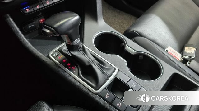 Kia Sportage The Bold id 4794473 из Кореи 33