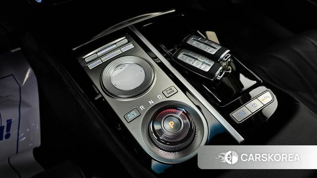 Genesis G80 (RG3) id 4292956 из Кореи 19