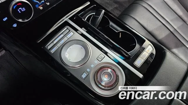 Genesis G80 (RG3) id 2945308 из Кореи 19