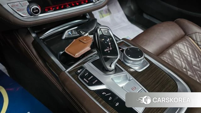 BMW 7 Series (G11) id 4383851 из Кореи 19