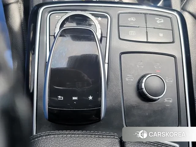 Mercedes-Benz GLE - Class W166 id 3018966 из Кореи 19