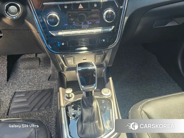 Ssangyong Berry New Tivoli id 4670764 из Кореи 14
