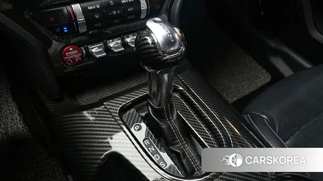 Ford Mustang id 3350993 из Кореи 19