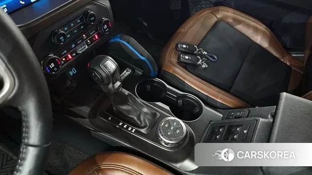 Ford Bronco 6th Generation id 3246459 из Кореи 19