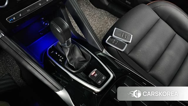 Renault Korea (Samsung) The New QM6 id 4355858 из Кореи 36