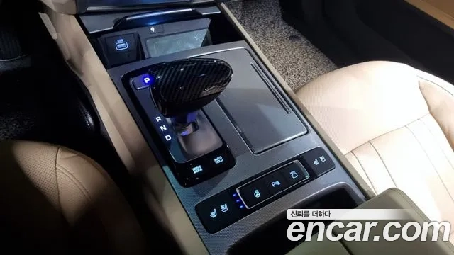 Genesis G80 id 2876545 из Кореи 19