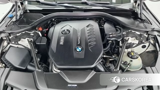 BMW 7 Series (G11) id 4923757 из Кореи 17