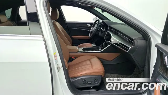 Audi A6 (C8) id 2788284 из Кореи 19