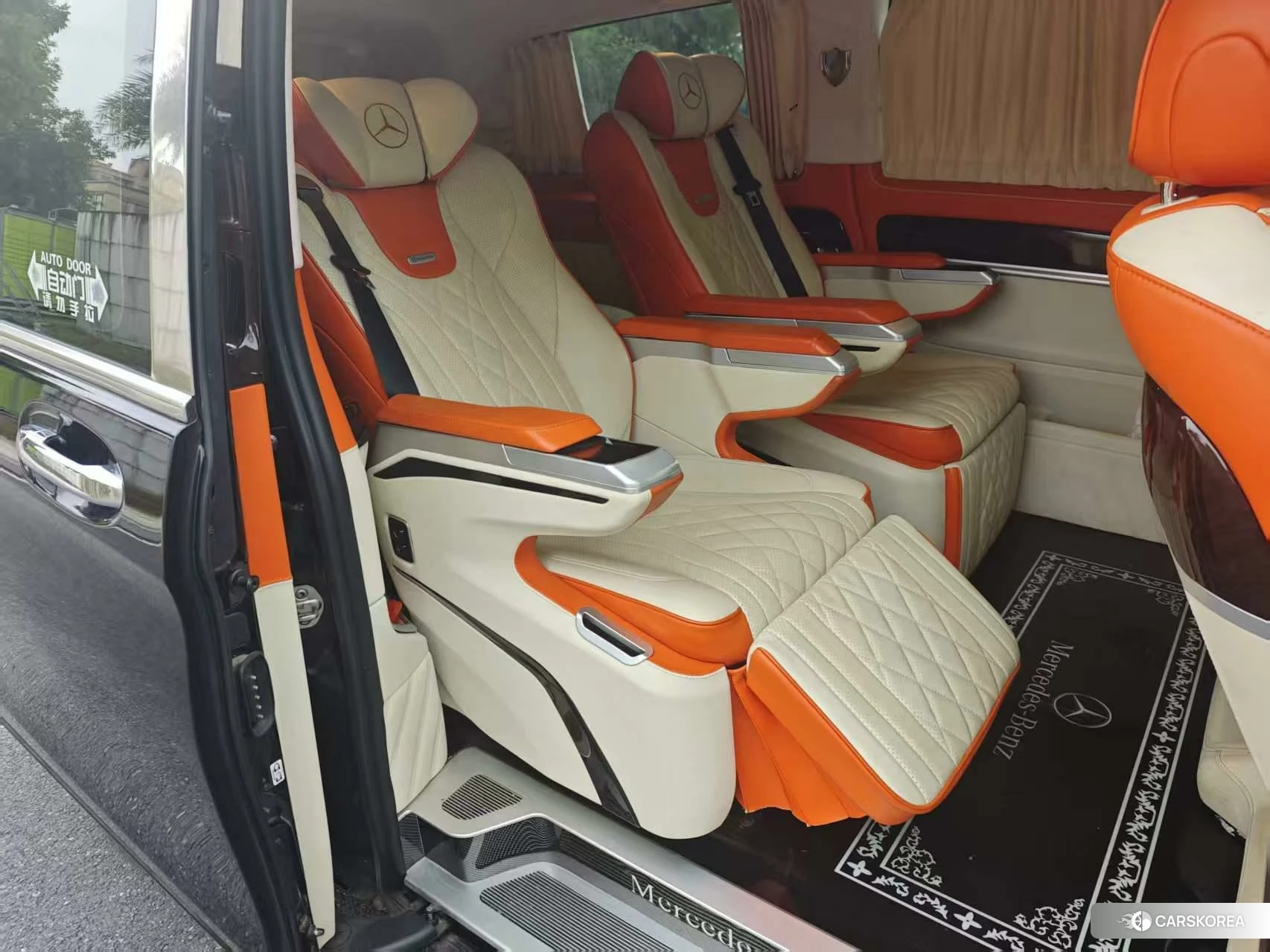 Mercedes-Benz Vito id 4455650 из Китая 9