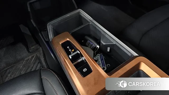 Ssangyong The New Torres id 3745378 из Кореи 19