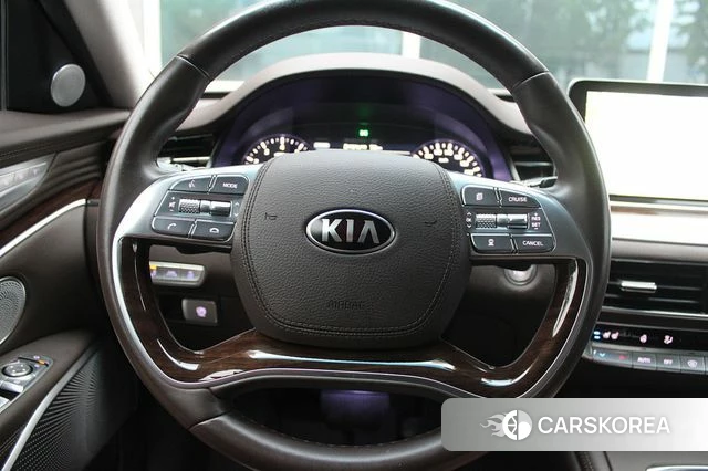 Kia More K9 id 4502307 из Кореи 19