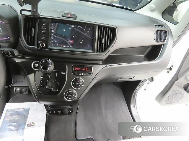 Kia The New Kia Ray id 3856419 из Кореи 19