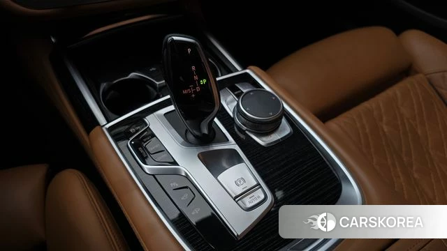 BMW 7 Series (G11) id 4534750 из Кореи 29