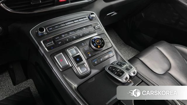 Hyundai The New Santa Fe id 3935853 из Кореи 19