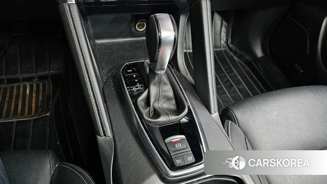 Renault Korea (Samsung) QM6 id 4435399 из Кореи 19