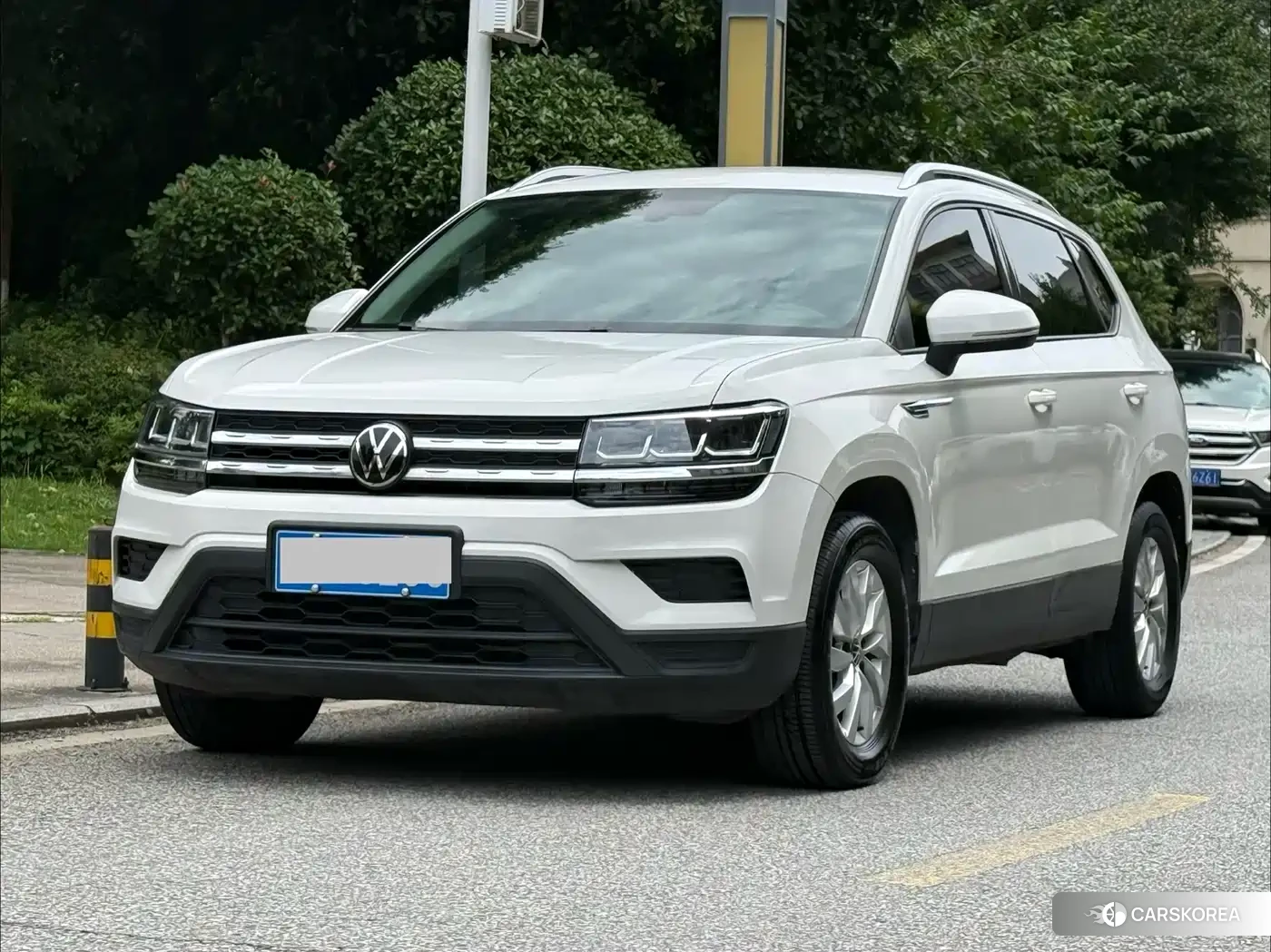 Volkswagen Tharu id 4547453 из Китая 10