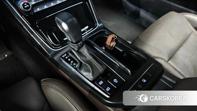 Hyundai Grandeur IG id 4558019 из Кореи 19