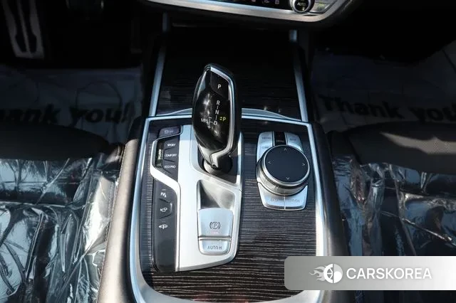 BMW 7 Series (G11) id 3789763 из Кореи 19