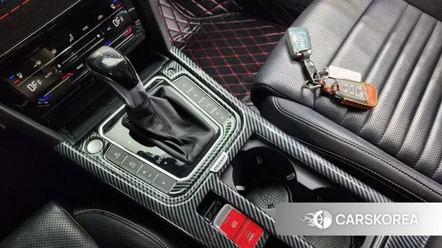 Volkswagen Passat GT (B8) id 3354748 из Кореи 19